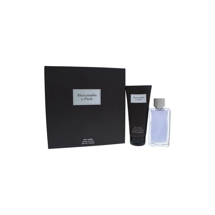 Abercrombie & Fitch Men's Fragrance Set 400g