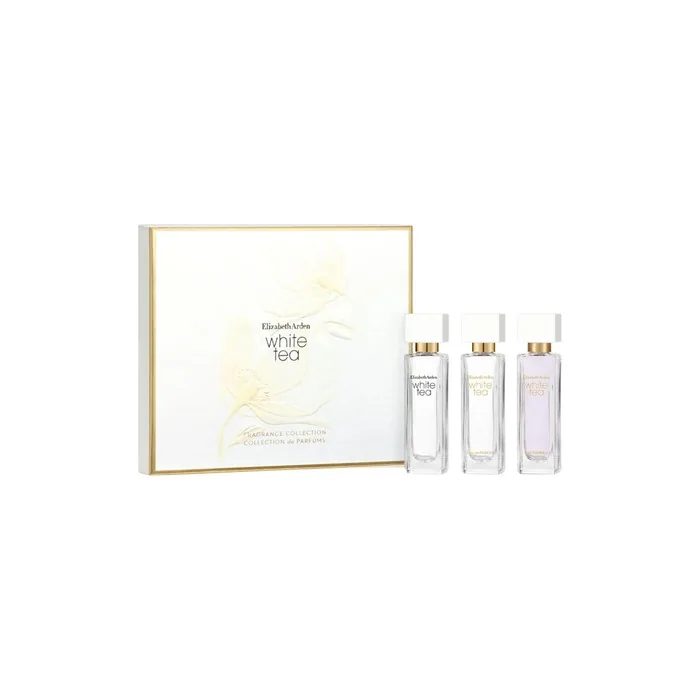 Elizabeth Arden White Tea Discovery Coffret 3 x 10ml