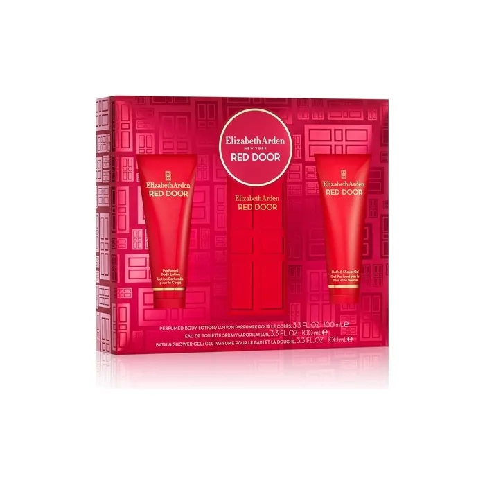 Elizabeth Arden Red Door Eau De Toilette 100ml - Floral Woody