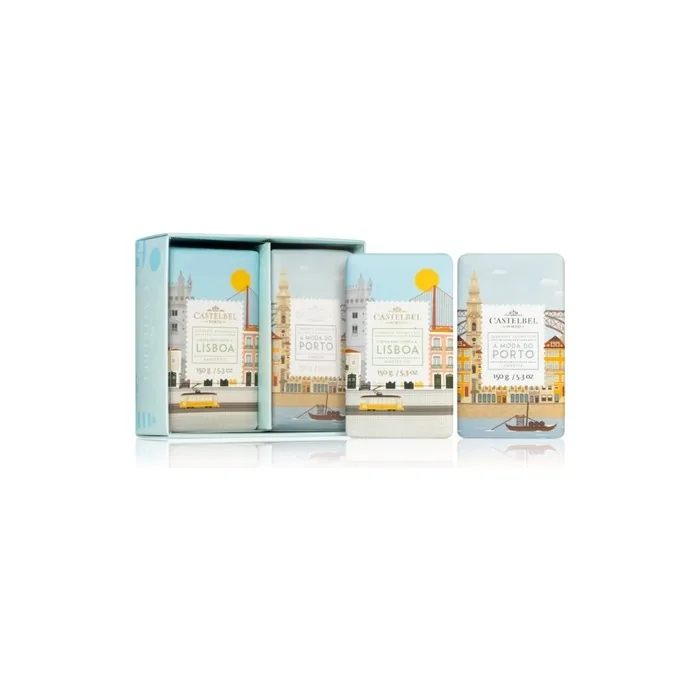 Castelbel Hello Portugal Gift Set