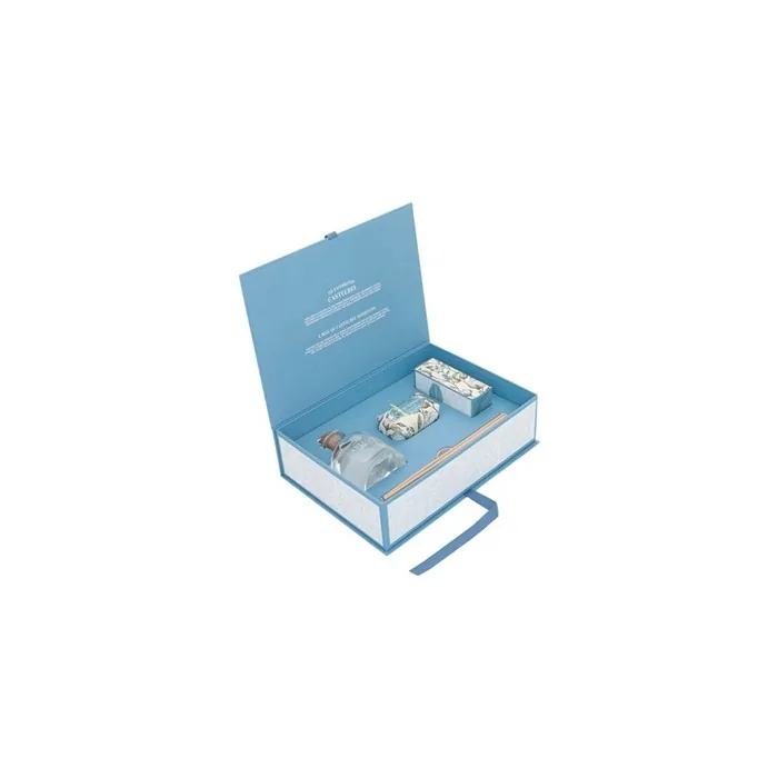 Castelbel Cotton Flower Coffret