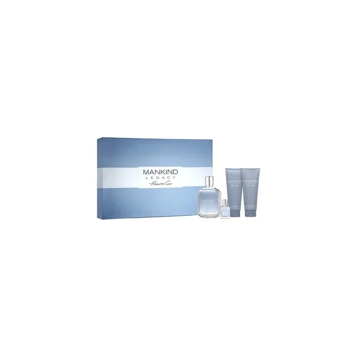 Kenneth Cole Mankind Legacy Gift Set