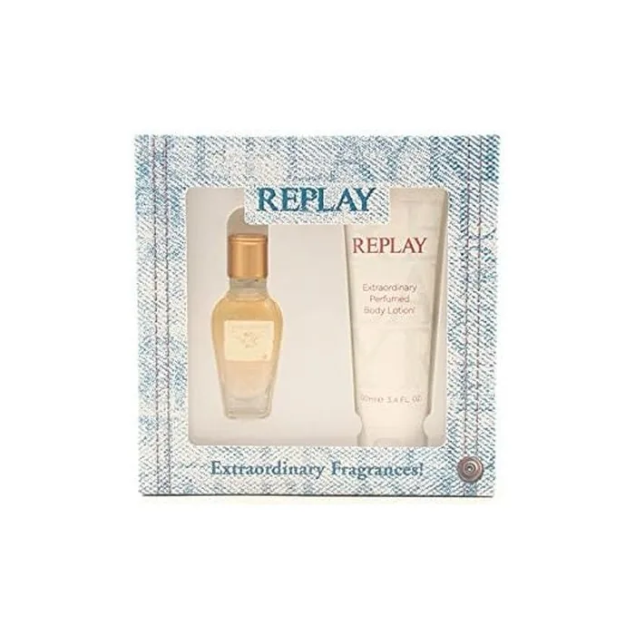 Replay Original Gift Set