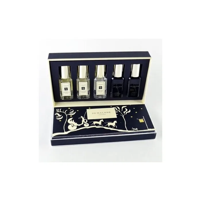 Jo Malone Men's Cologne Collection Set - 5 Miniature Fragrances 9ml