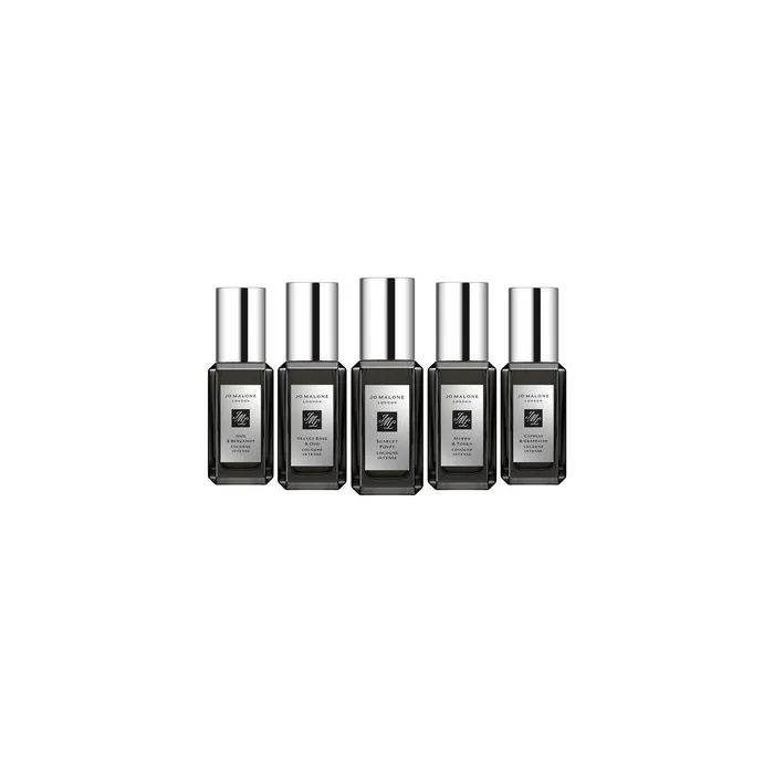 Jo Malone London Jo Malone Collection Cologne Intense Coffret 5 X 9 Milliliters