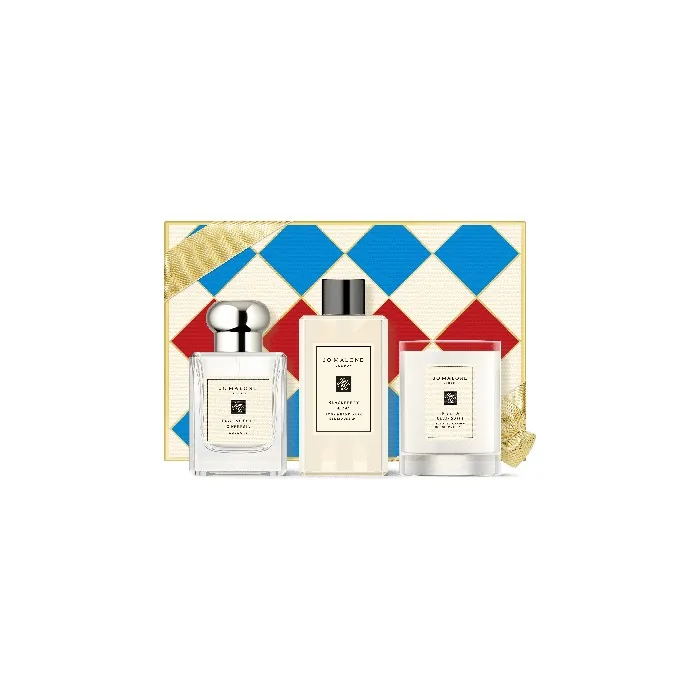 Jo Malone London Trio Of Fragrances Faithfuls