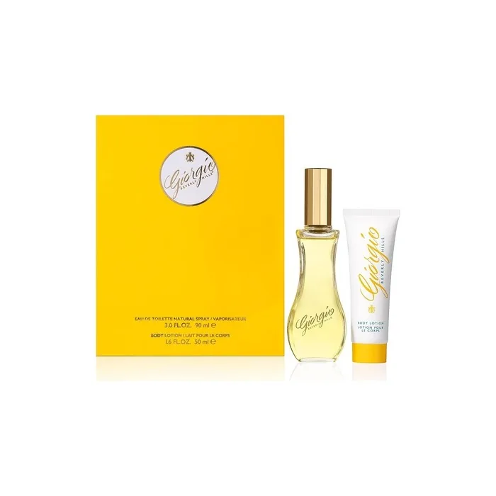 Giorgio Beverly Hills 90ml Set