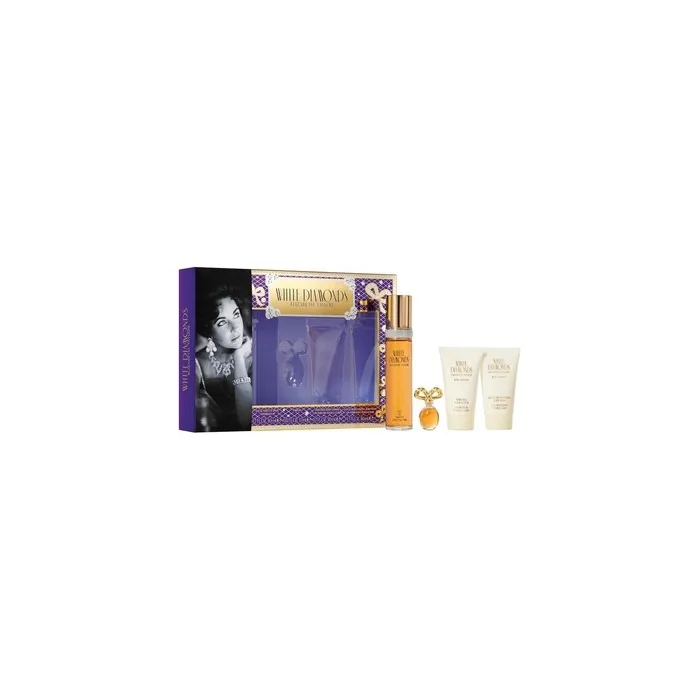 Giorgio Beverly Hills Duo Perfume Set Eau De Toilette For Women 90ml And Perfumed Body Lotion 50ml Floral Powdery Intense Luxurious Scent