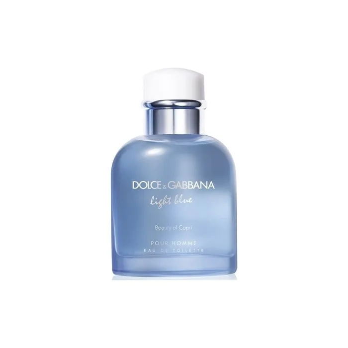Dolce & Gabbana Light Blue Capri Ph Alcoholic Fragrance 40ml