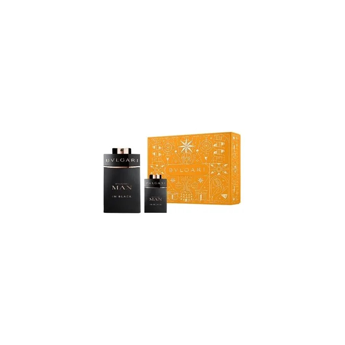 Bvlgari Bvlgari Man In Black Christmas 24 Fragrance Set