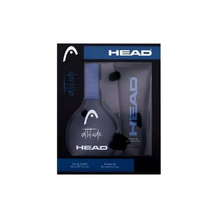 Head Attitude Gift Set Edt 100 Ml And Shower Gel 150 Ml