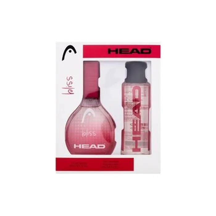 Head Bliss Gift Set Edt 100ml And Body Spray 240ml