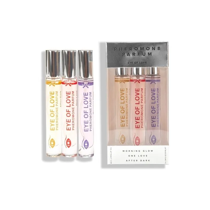 Pheromone Perfume Set Attract Him