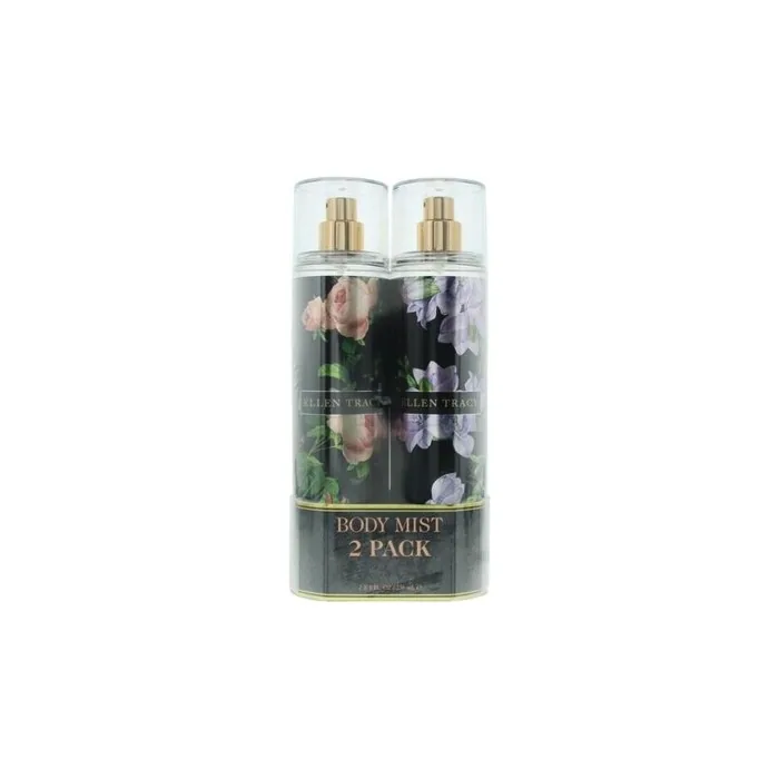 Ellen Tracy Floral 2 Piece Gift Set