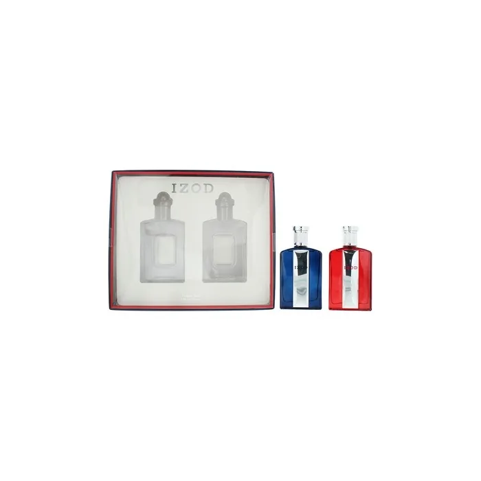 Izod Legacy Duo 2 Piece Gift Set Eau De Toilette 2 X 100ml