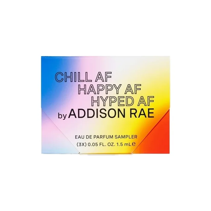 Addison Rae Sample Set Fragrance for Women - Floral