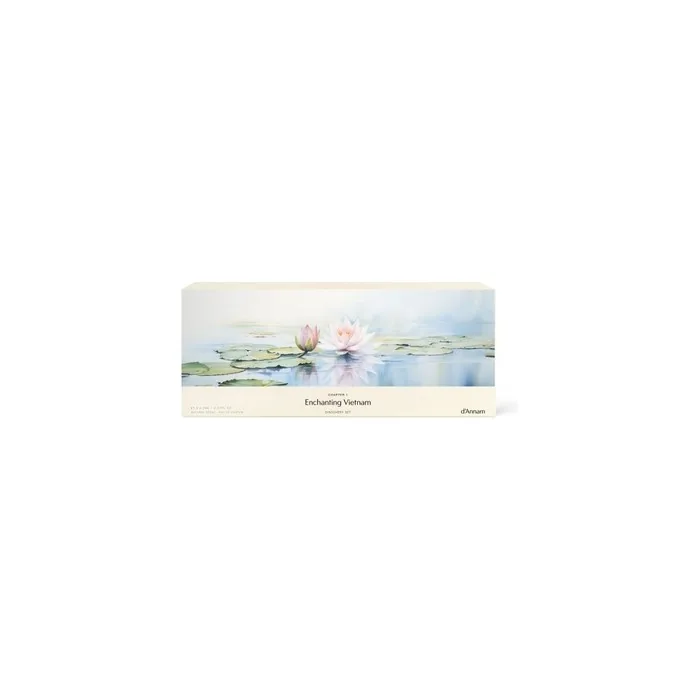 D'Annam Enchanting Vietnam Discovery Set 9 X 2 Ml