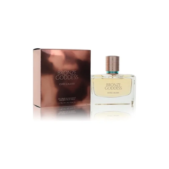 Estee Lauder Bronze Goddess Eau Fraiche Skinscent 50ml Sandalwood