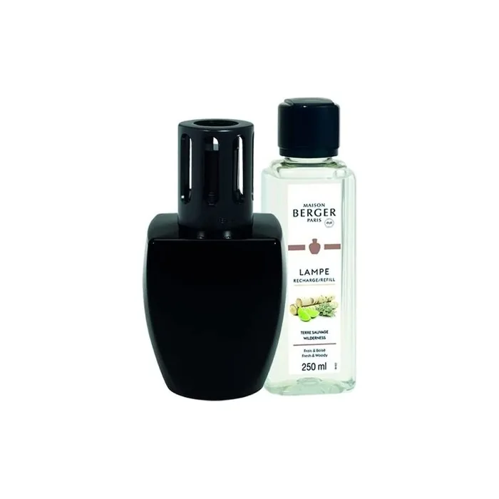 Lampe Berger Gift Set June Noire