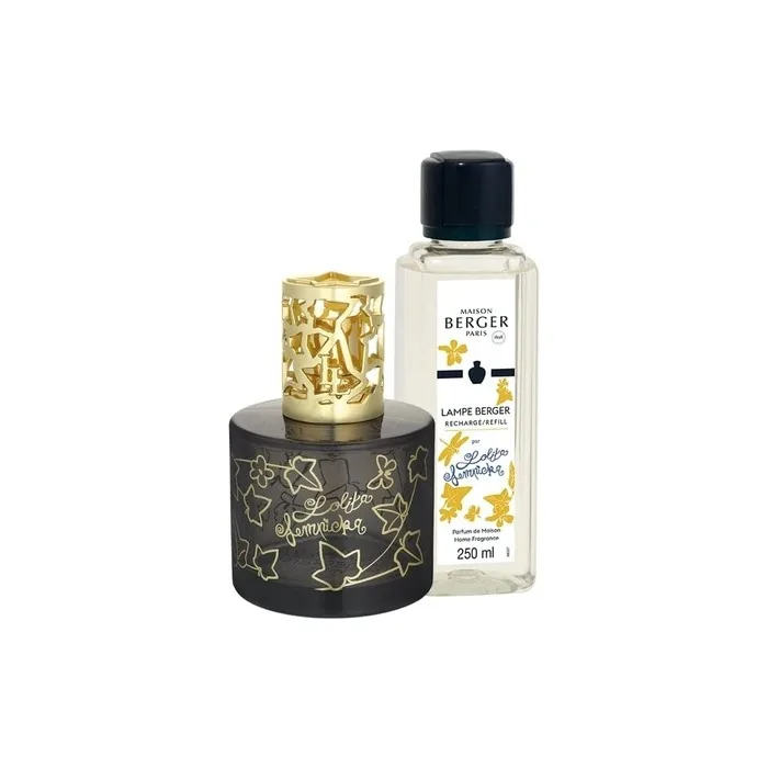 Maison Berger Lampe Berger Gift Set Lolita Lempicka Black