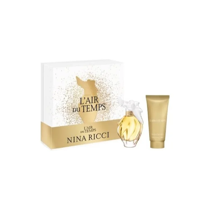 Nina Ricci L' Air Du Temps Fragrance Set