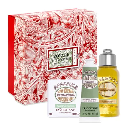 L'Occitane Almond Discovery Set