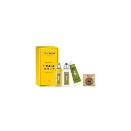 L'Occitane Verbena Discovery Set