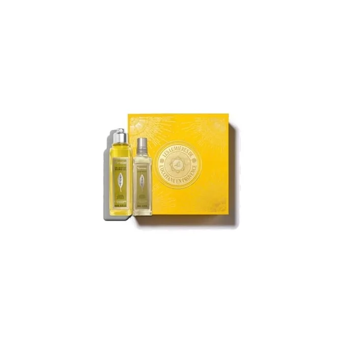 L'Occitane Verbena Coffret Perfume