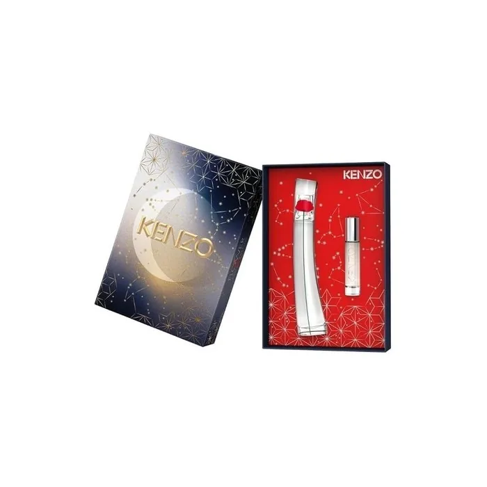 Kenzo Flower Eau de Parfum 50ml + Travel Spray 10ml