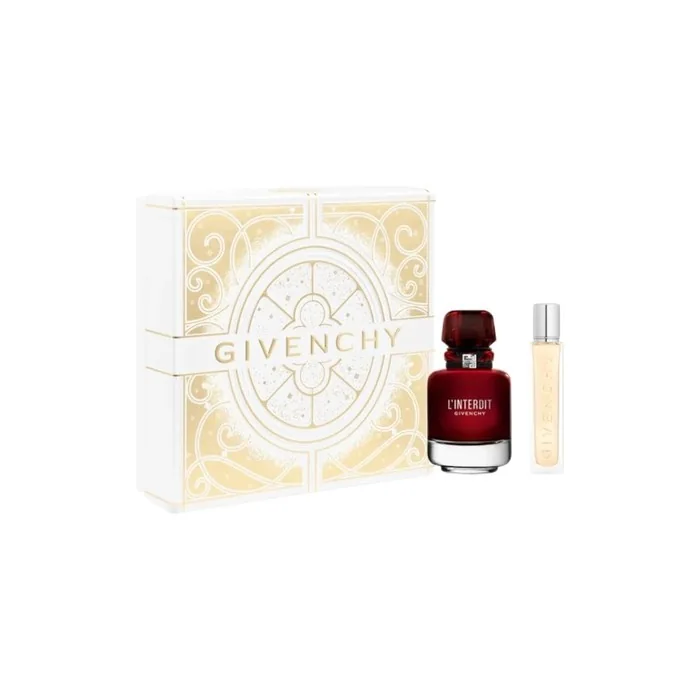 Givenchy L'Interdit Rouge Eau De Parfum 50ml