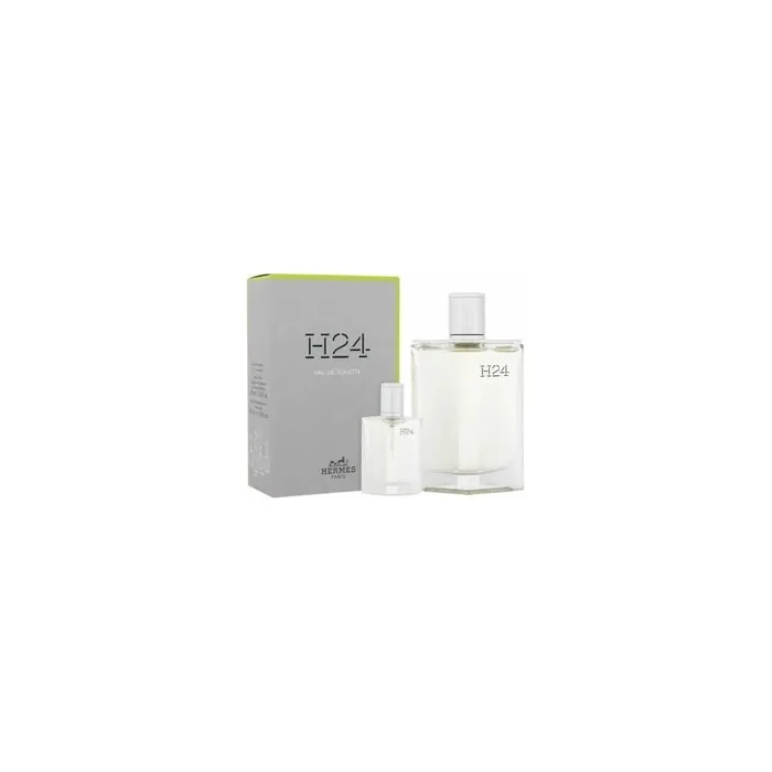 Herms H24 Eau De Toilette Spray 100ml Set 2 Pieces