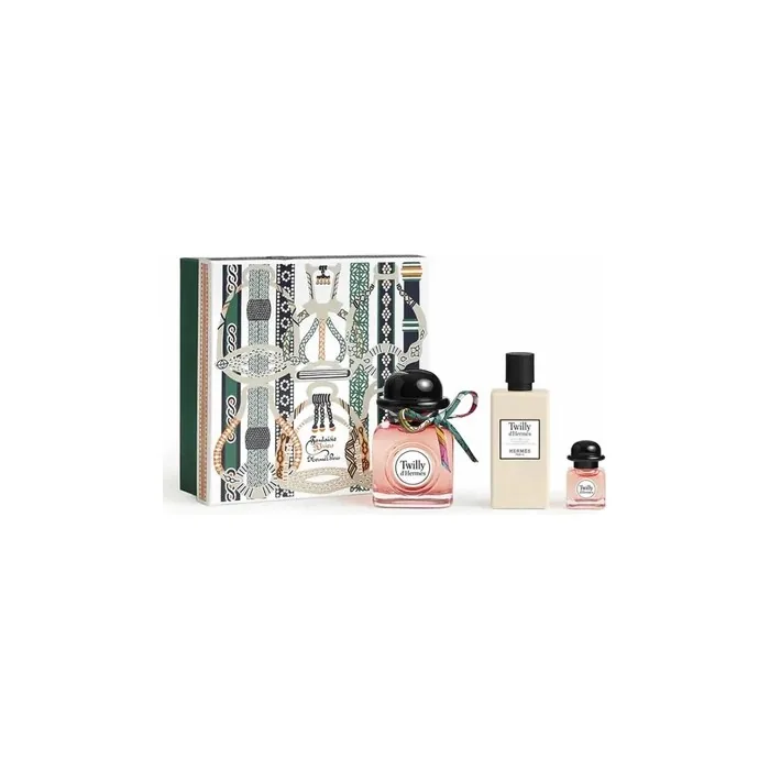 Herms Hermes Twilly Eau De Parfum Spray 85ml Set 3 Pieces
