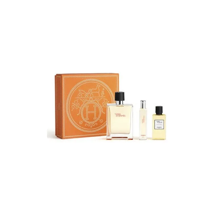 Hermes Terre D'Hermes Case 3 Pcs
