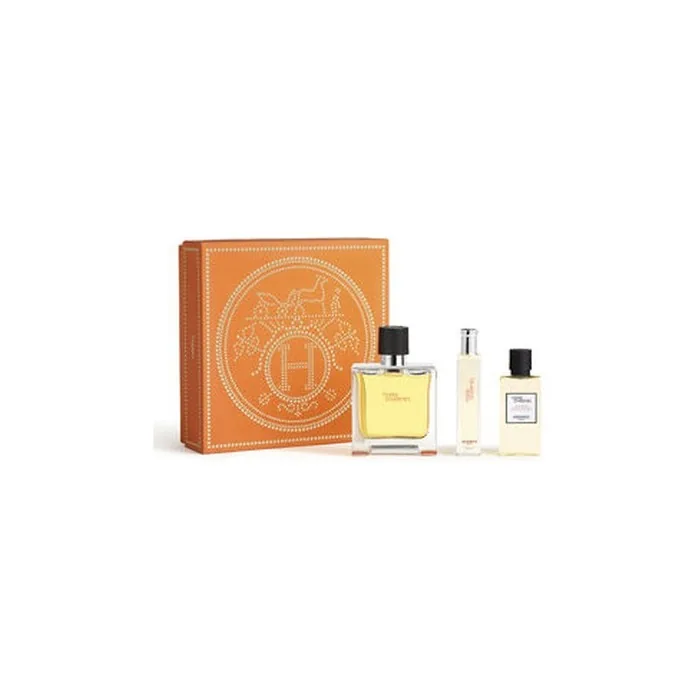 Hermes Terre D'Hermes Case 3 Pcs