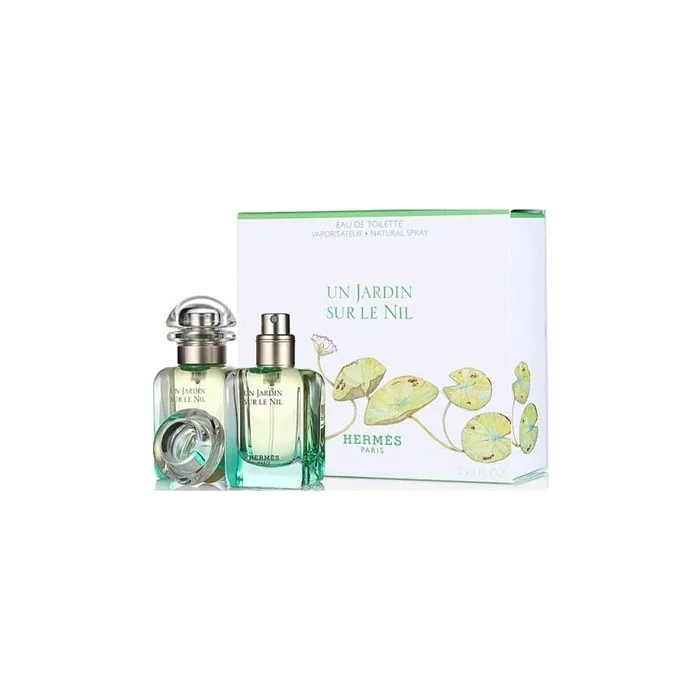 Hermes Un Jardin Sur Le Nil Set 2x30ml