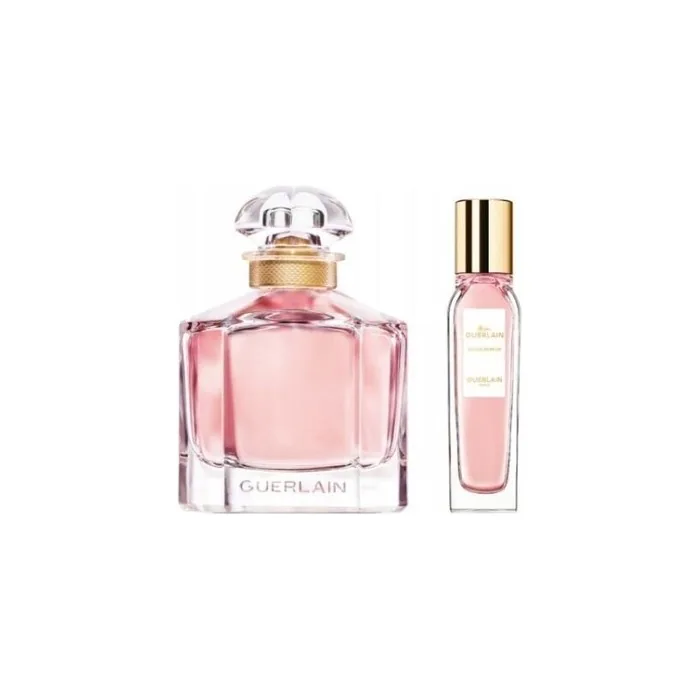 Guerlain Mon Guerlain EDP 15ml + EDP 100ml for Women - Pack of 2