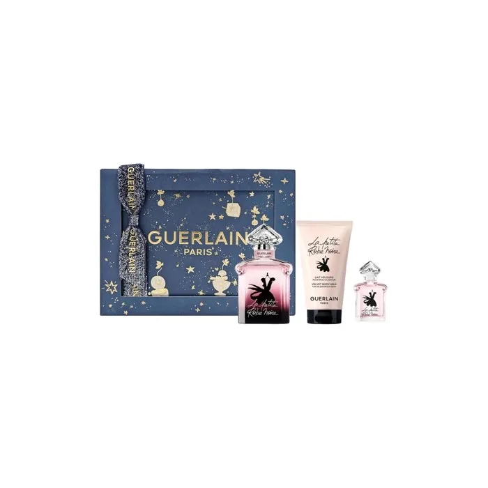 Guerlain La Petite Robe Noire Eau De Parfum Gift Set 50ml