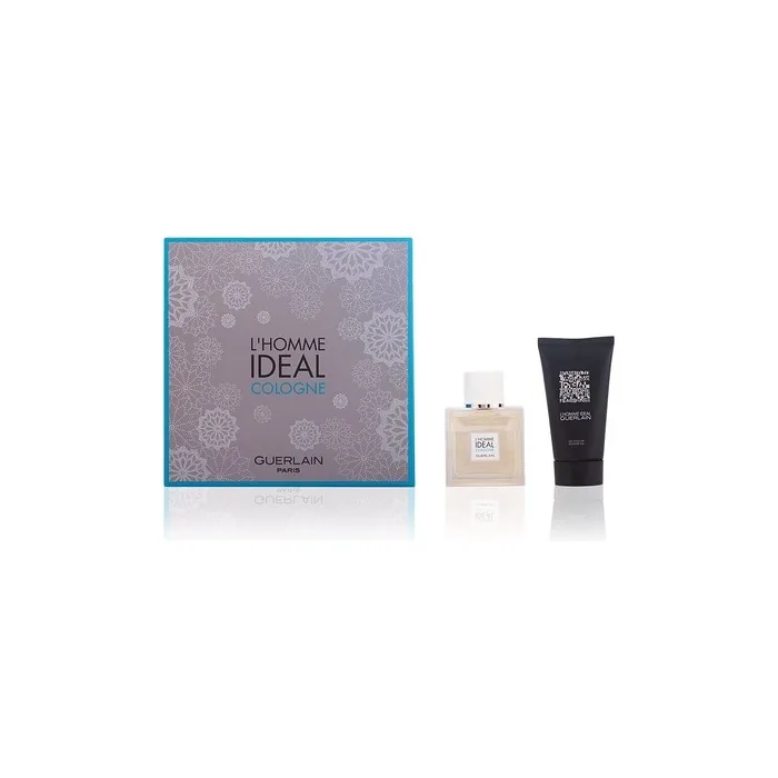 Guerlain L'Homme Ideal Cologne Set 50ml EDT + 75ml Shower Gel