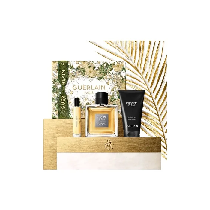 Guerlain L'Homme Ideal 2piece Gift Set