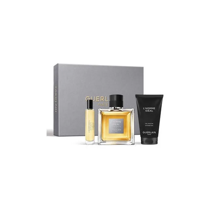 Guerlain L'Homme Ideal Case 3 Pcs