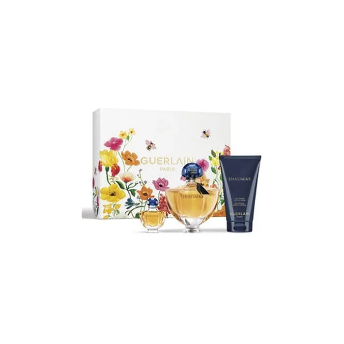 Guerlain Shalimar Gift Set 3 Pieces