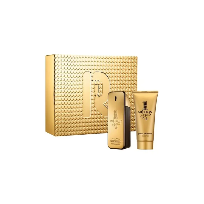 Paco Rabanne 1 Million Eau De Toilette Gift Set