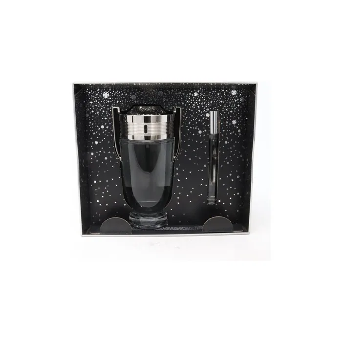 Paco Rabanne Invictus M Set Eau De Toilette 200 Ml And 10 Ml