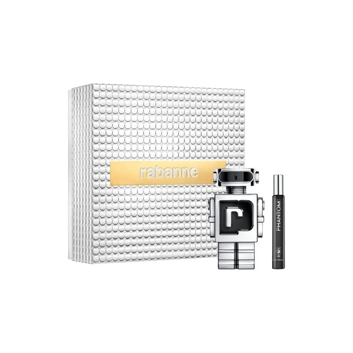 Rabanne Phantom Gift Set For Men