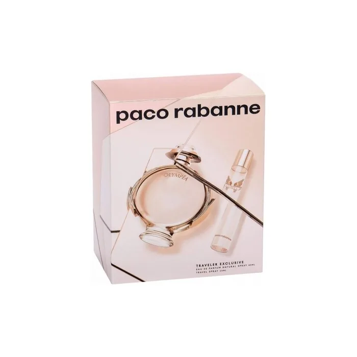 Paco Rabanne Olympea Eau De Perfume Spray 80ml Set 2 Pieces 2020