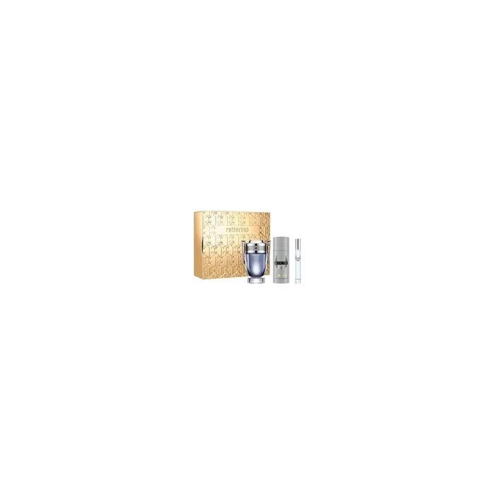 Paco Rabanne Invictus Eau De Toilette Spray 100 Ml Nav24 Set