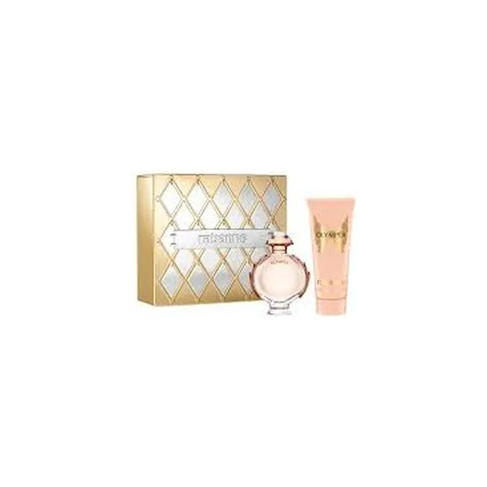 Paco Rabanne Olympea Eau De Parfum 50ml & Body Lotion 100ml Gift Set