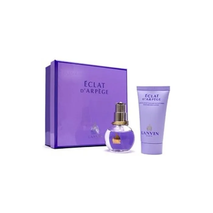 Lanvin Eclat D'Arpege Gift Set Eau De Parfum 50 Ml And Body Lotion 100 Ml