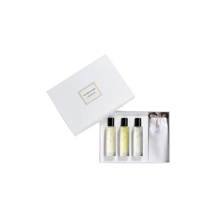 Van Cleef & Arpels Perfume Miniature Set 3 X 15 Milliliters