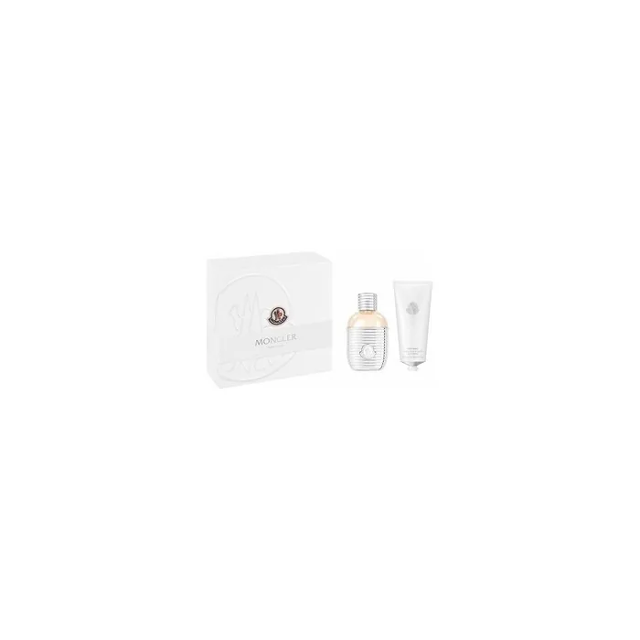 MONCLER Women's Fragrance Set Ideal for Ladies
